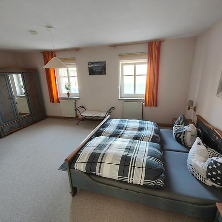 Ferienwohnung Zittauer Gebirge Вальтерсдорф Экстерьер фото