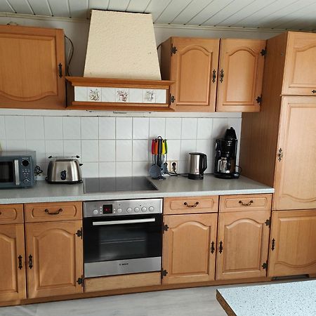 Ferienwohnung Zittauer Gebirge Вальтерсдорф Экстерьер фото