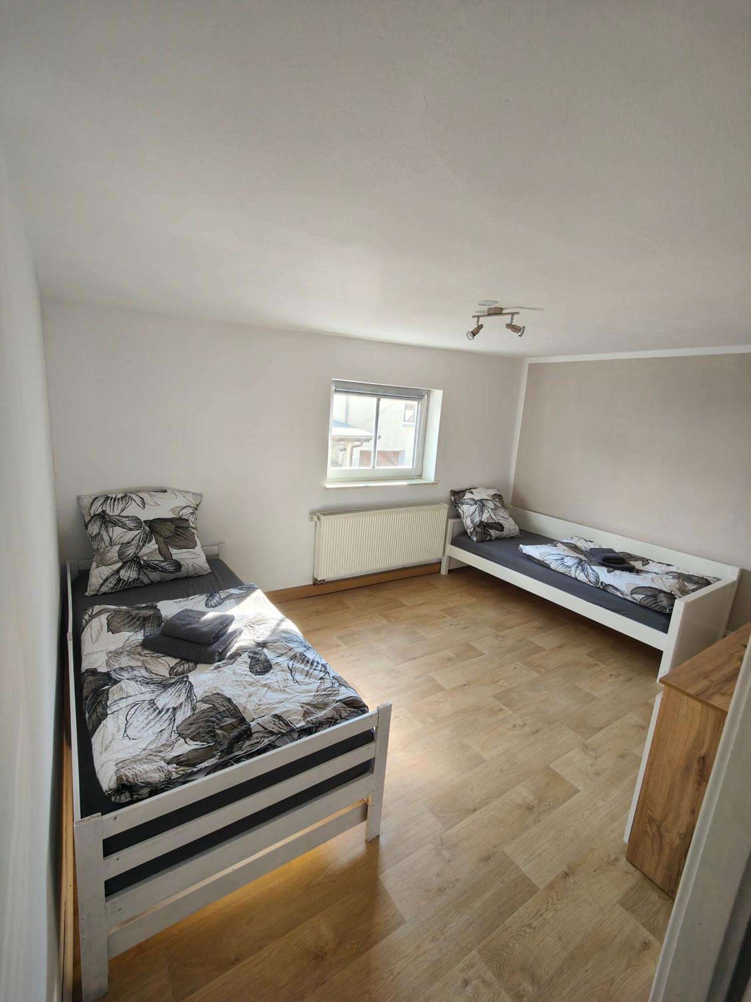 Ferienwohnung Zittauer Gebirge Вальтерсдорф Экстерьер фото