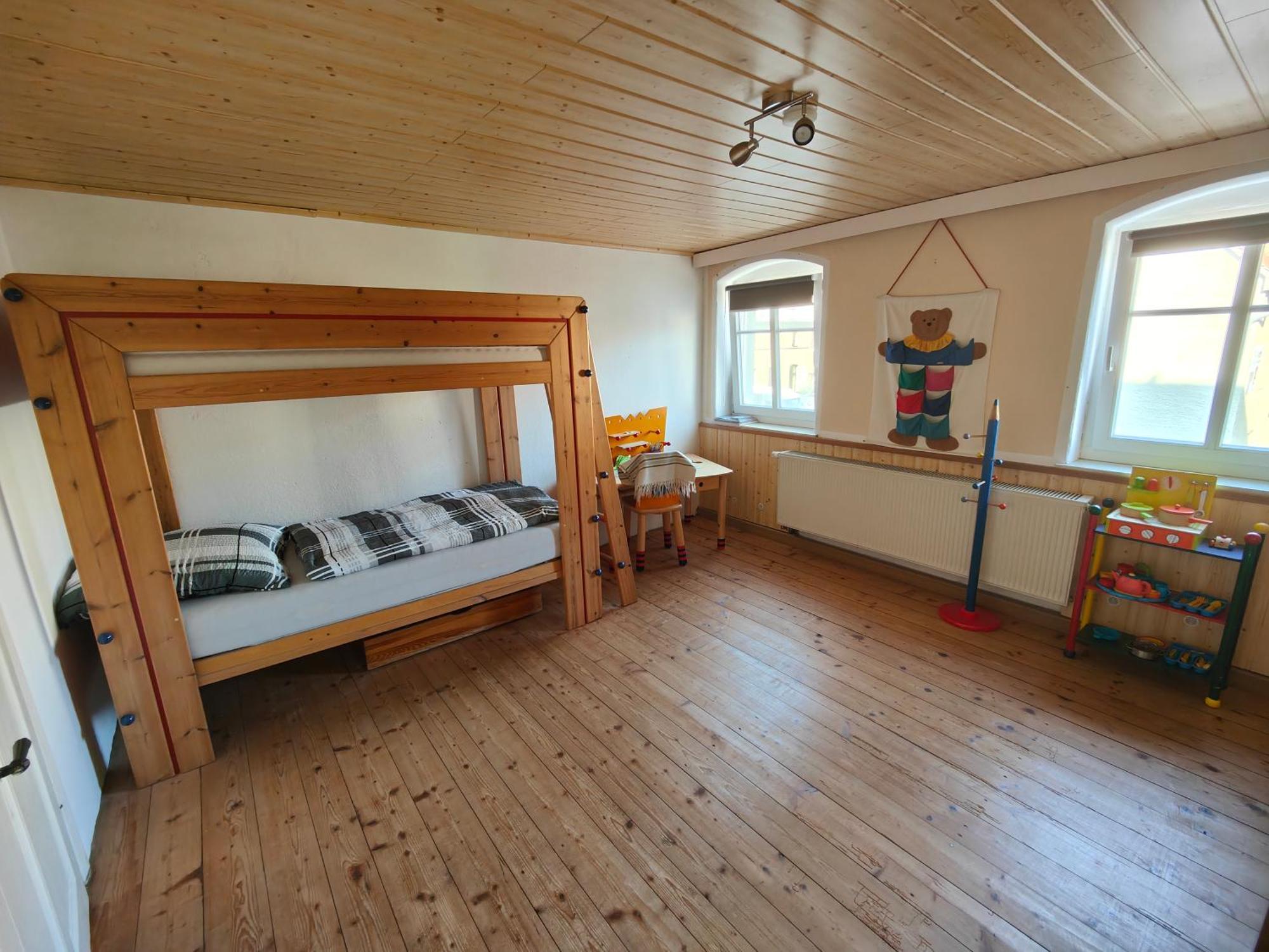 Ferienwohnung Zittauer Gebirge Вальтерсдорф Экстерьер фото