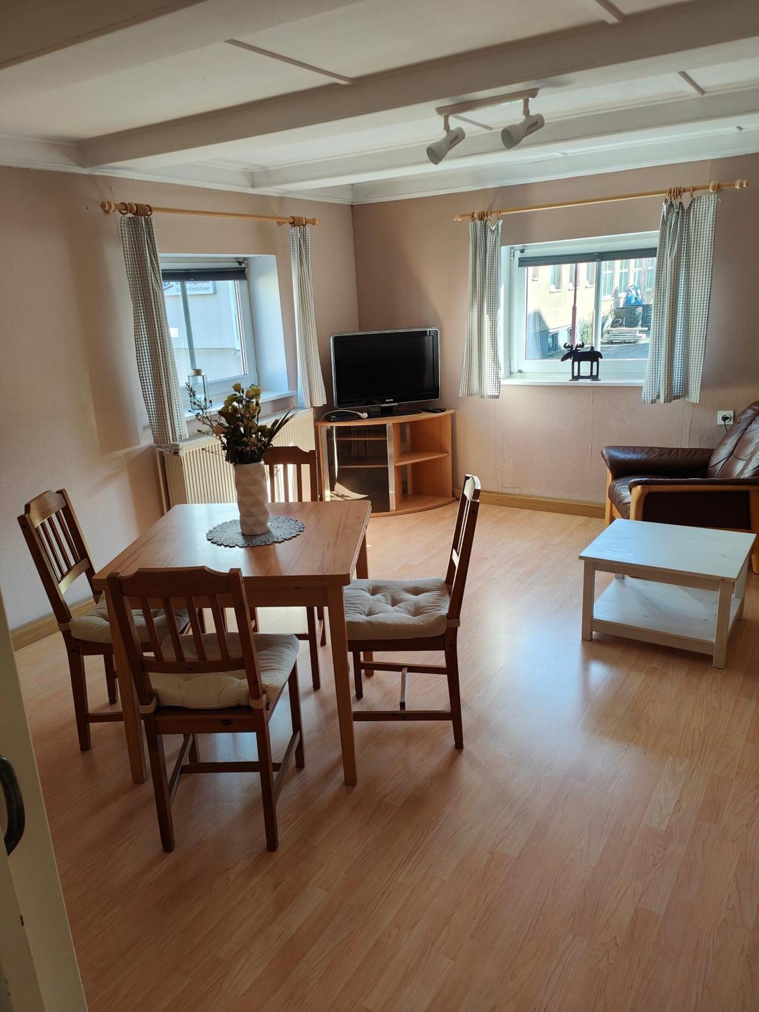 Ferienwohnung Zittauer Gebirge Вальтерсдорф Экстерьер фото